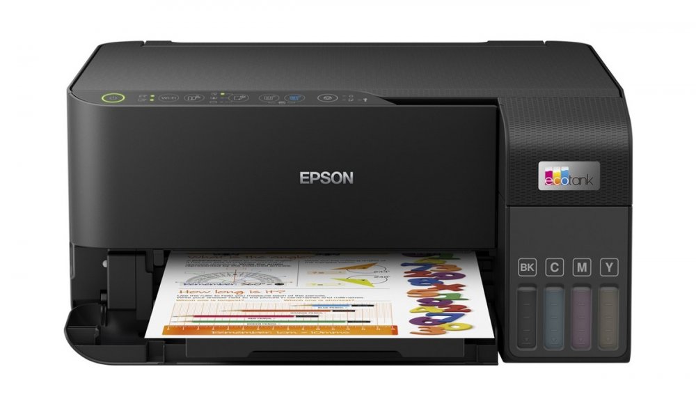 EPSON L3550 A4 COLOR-TANK MFP, USB, WIFI C11CK59403