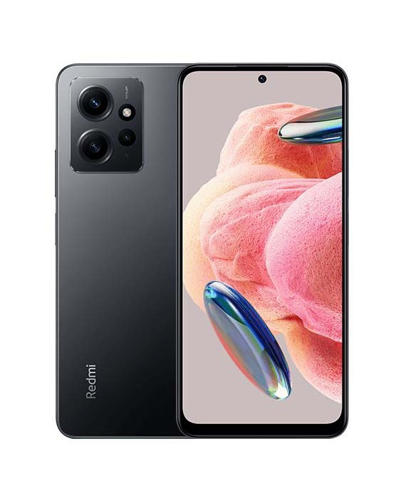 Obrázok Xiaomi Redmi Note 12 8GB/256GB Dual SIM, Šedý