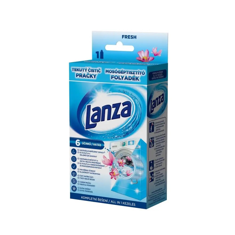 LANZA TEK.CISTIC PRACKY 250ML