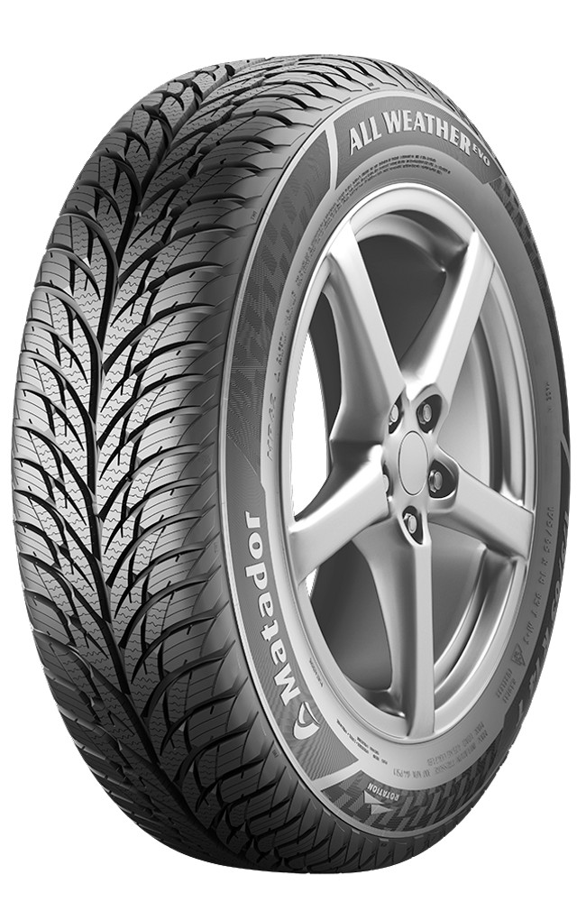 MATADOR 225/45R17 94V XL FR MP62 ALL WEATHER EVO