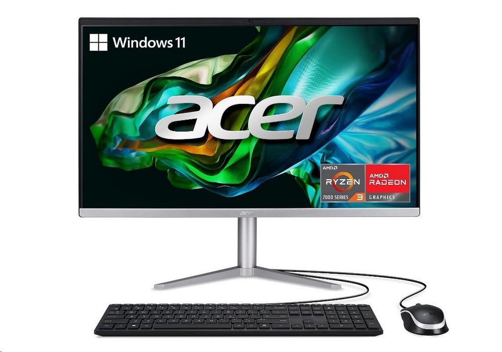 ACER C24-1300 23.8 ALL-IN-ONE R3 8GB 512GB DQ.BKREC.002