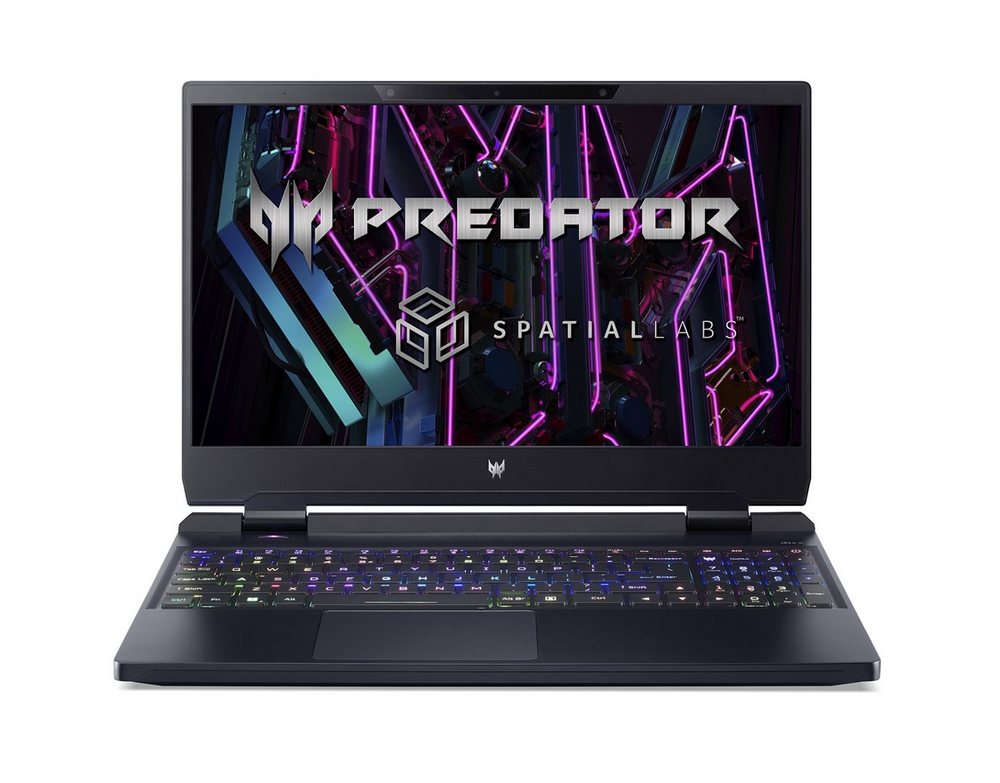 ACER PREDATOR HELIOS 3D 15 SPATIALLABS 15.6 I9 16GB 1TB RTX4080-12GB NH.QLWEC.001