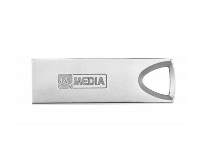 VERBATIM MYMEDIA 32GB USB FLASH 3.2 MYALU STRIEBORNY