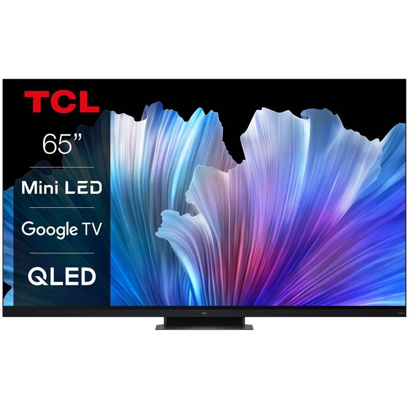 Obrázok TCL 65C935 Titanium