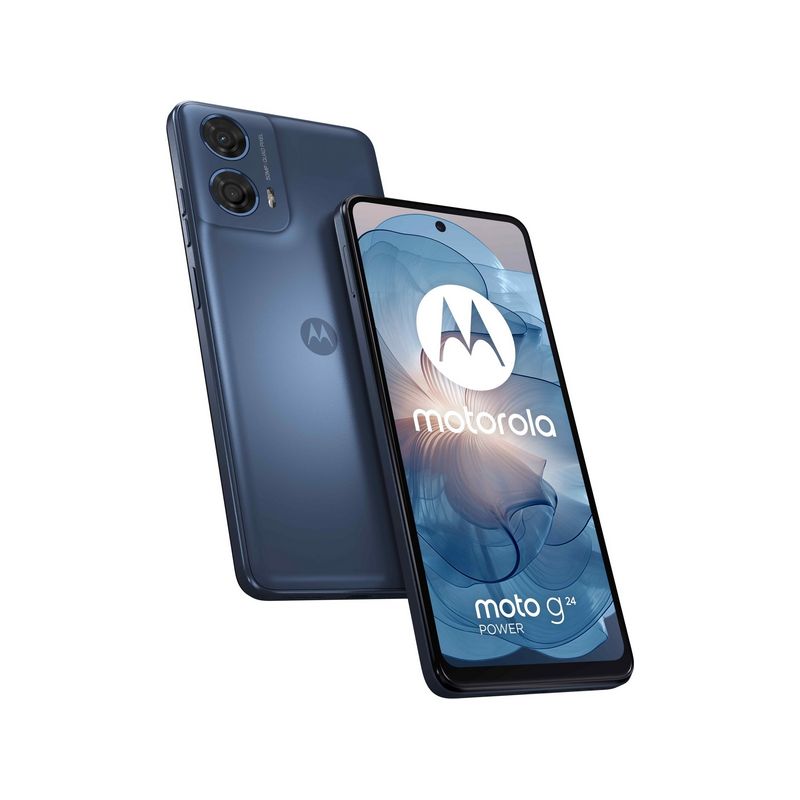 MOTOROLA MOTO G24 POWER 8GB/256GB 6000MAH INK BLUE