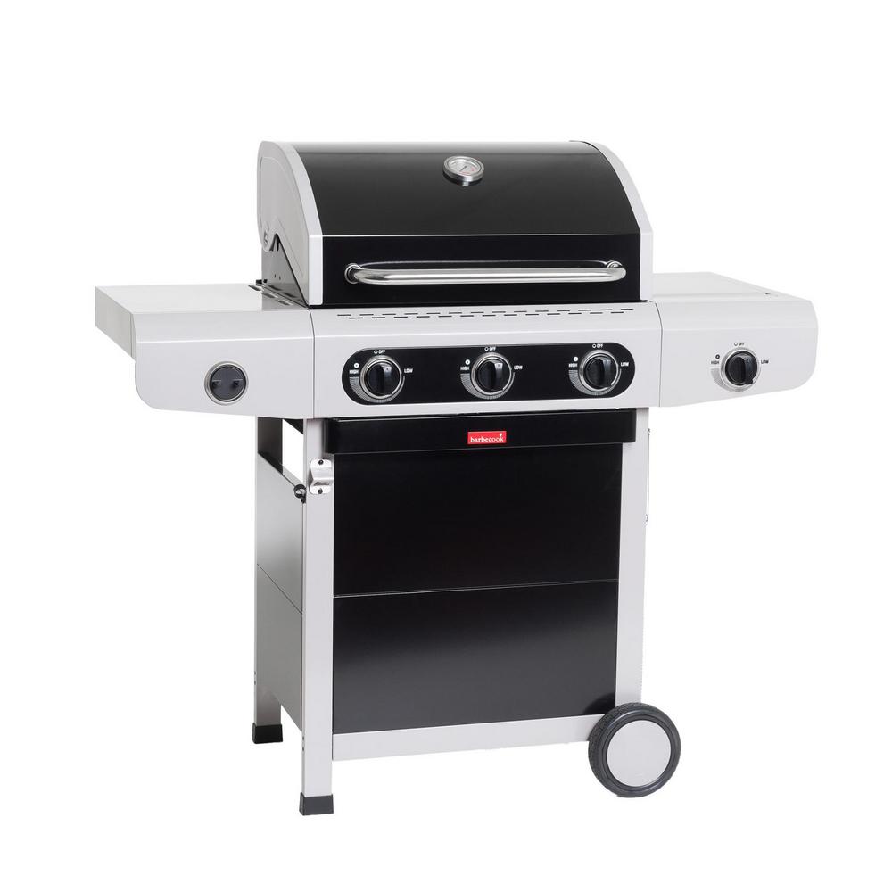 BARBECOOK BC-GAS-2018 PLYNOVY GRIL SIESTA 310