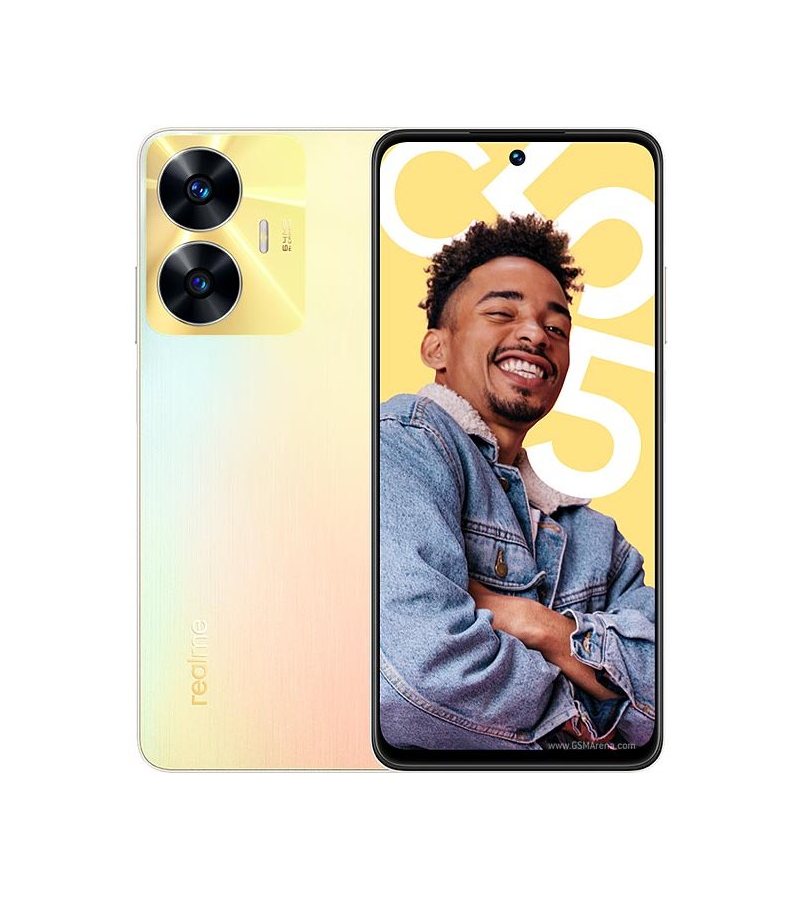 Obrázok realme C55 8 GB / 256 GB - Sunshower (RMX3710SS256)