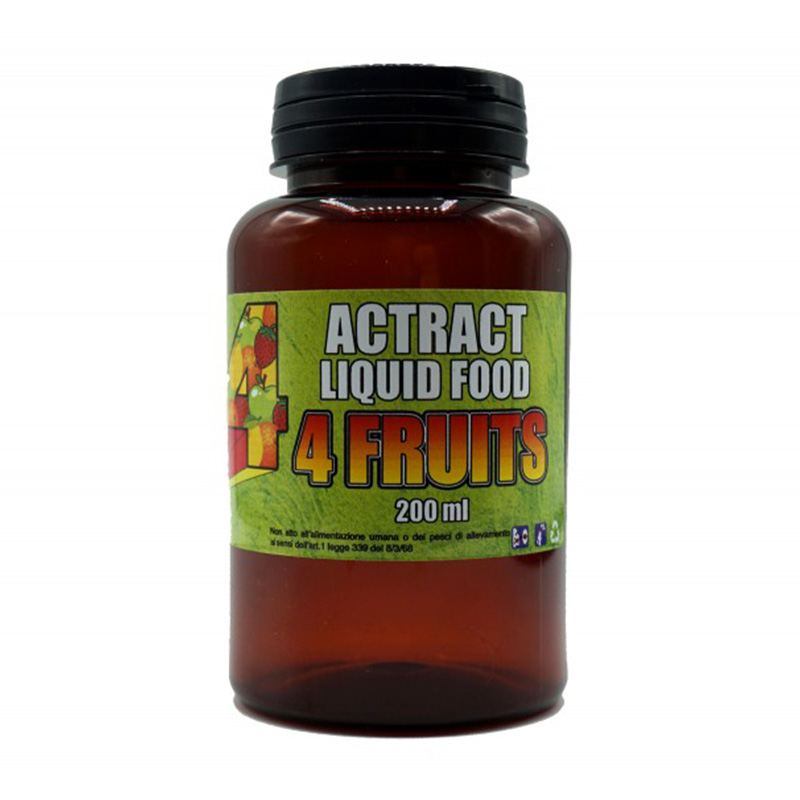 KARMA BAIT LIQUID FOOD 4 FRUIT 200ML