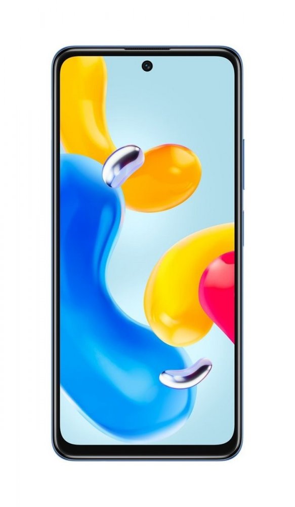 Obrázok Xiaomi Redmi Note 11S 5G 4GB/128GB - Star Blue (39824)