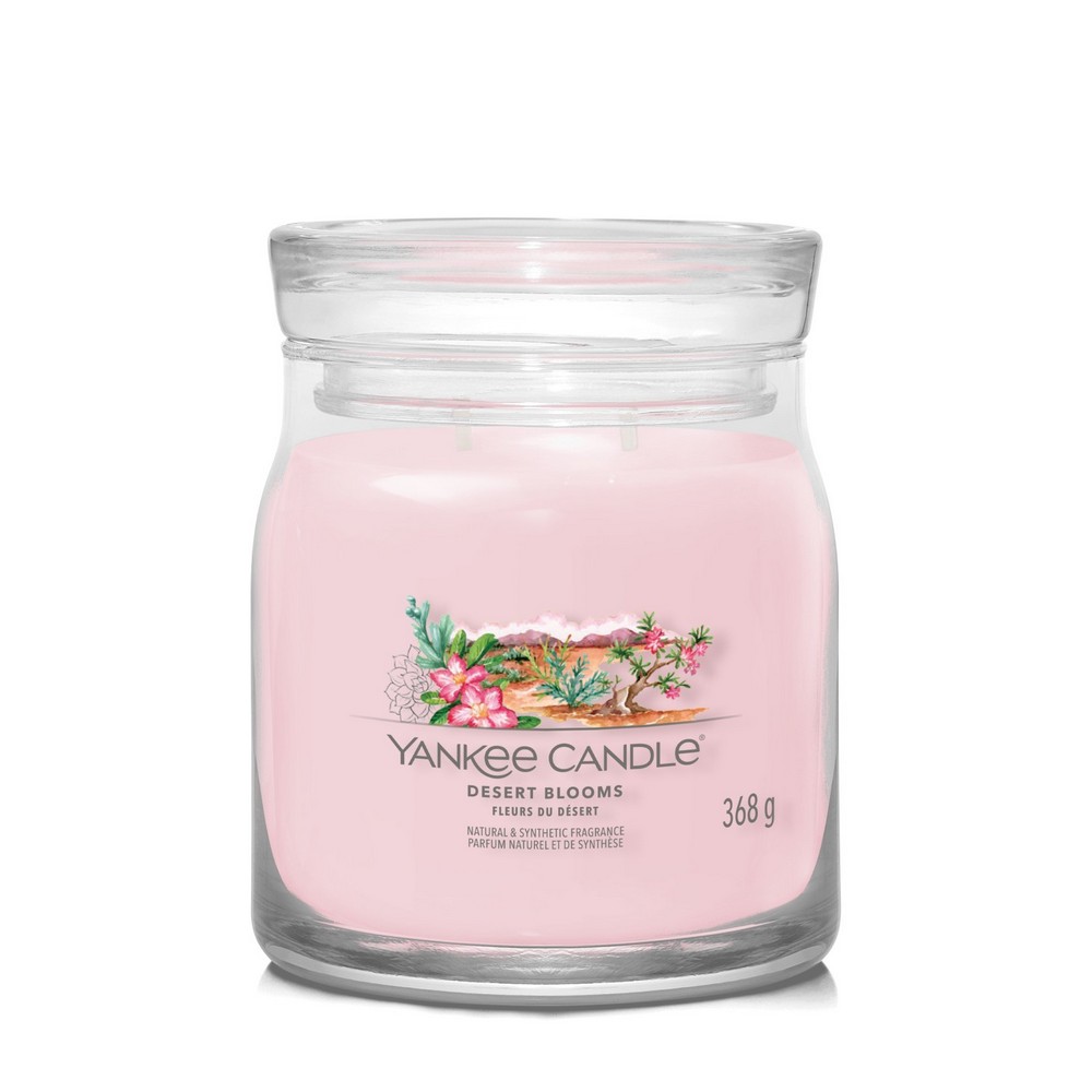 YANKEE CANDLE 1749330E SIG SVIECKA STREDNA DESERT BLOOMS