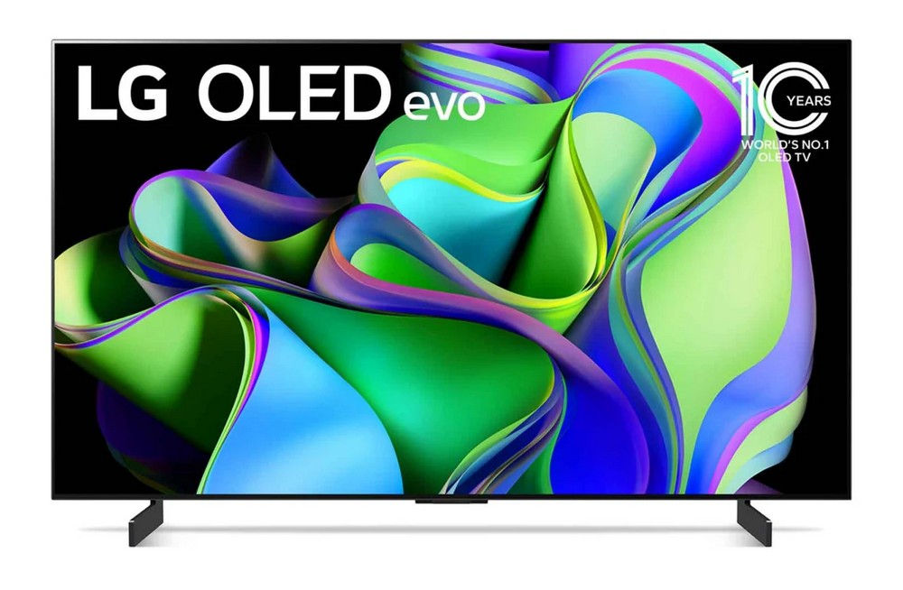 LG OLED42C31LA