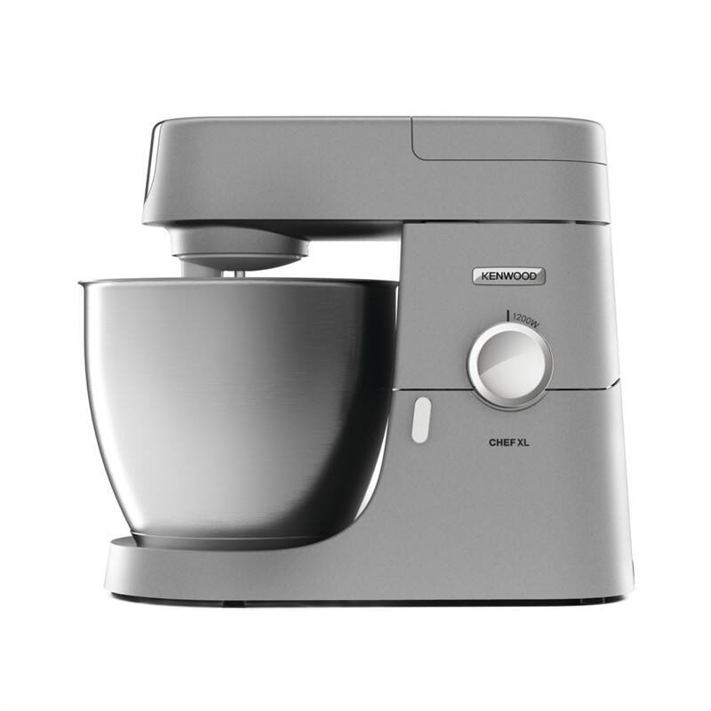 Obrázok KENWOOD Chef XL KVL 4100 S strieborný