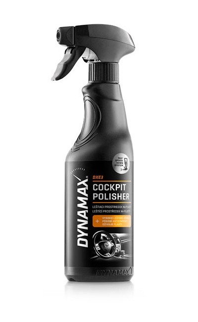 DYNAMAX DXE3-LEST.PROSTR. NA PLASTY 500ML 501531