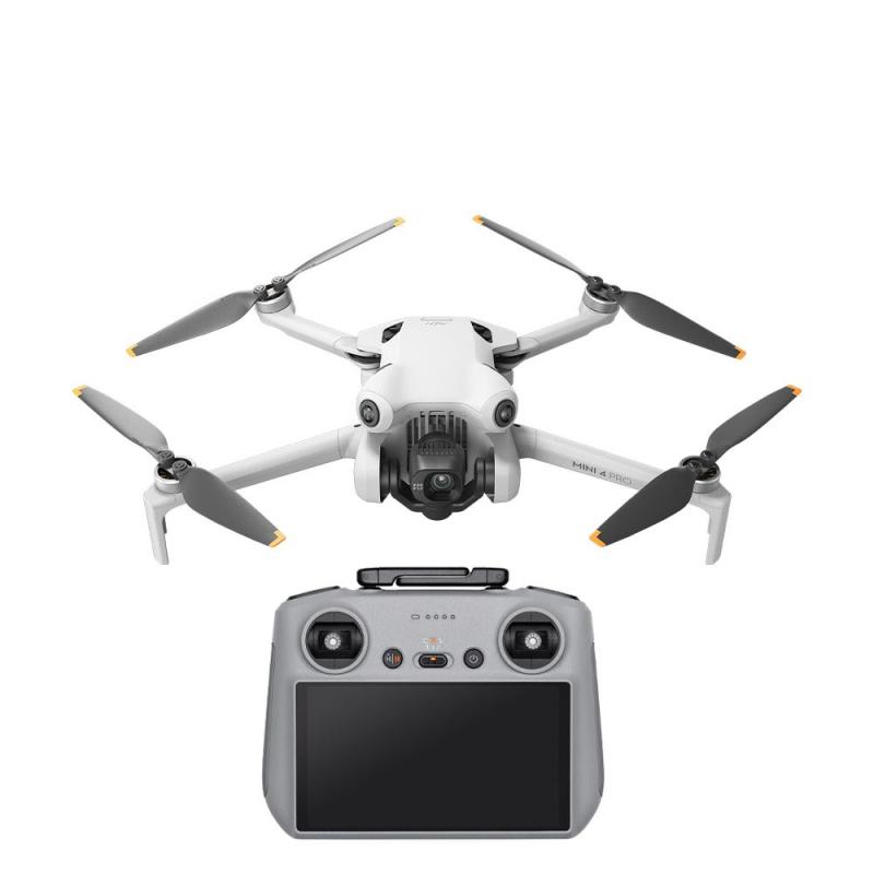 DJI MINI 4 PRO (DJI RC 2) CP.MA.00000732.01