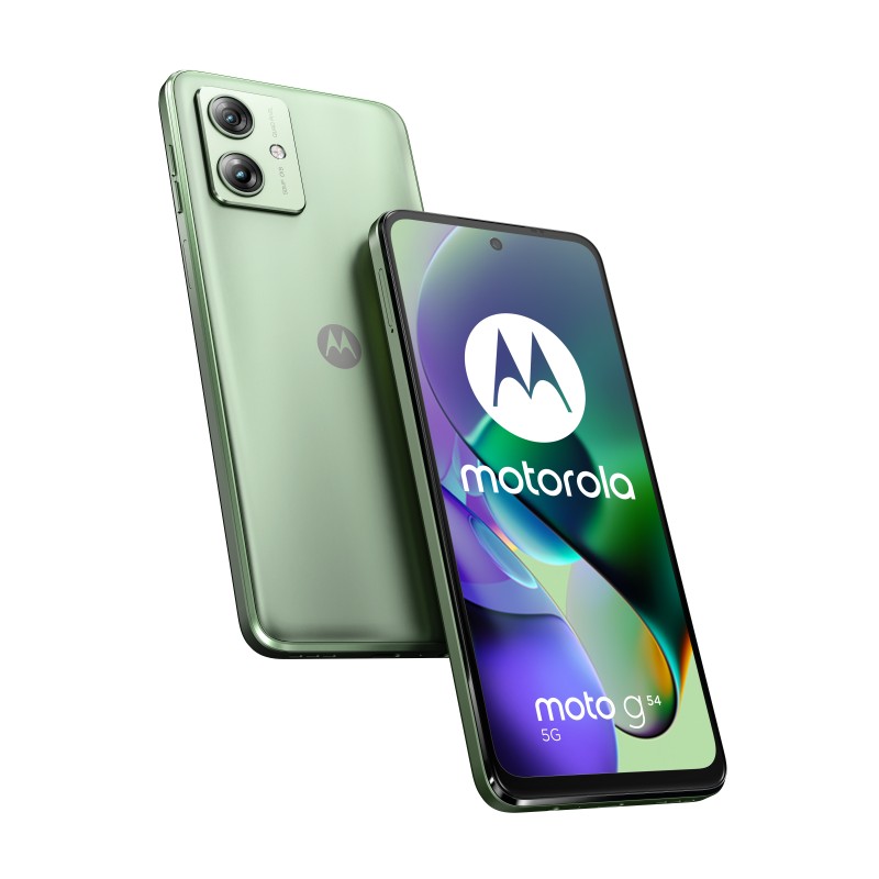 MOTOROLA MOTO G54 POWER 12GB/256GB MINT GREEN PB0W0005RO