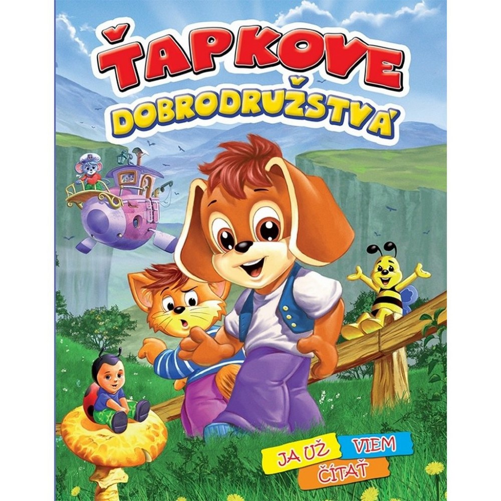 Obrázok Ťapkove dobrodružstvá