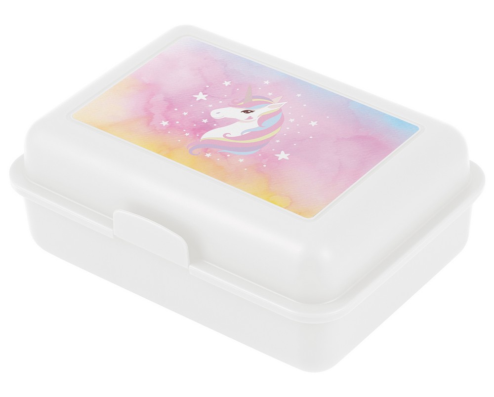 BAAGL BOX NA DESIATU RAINBOW UNICORN