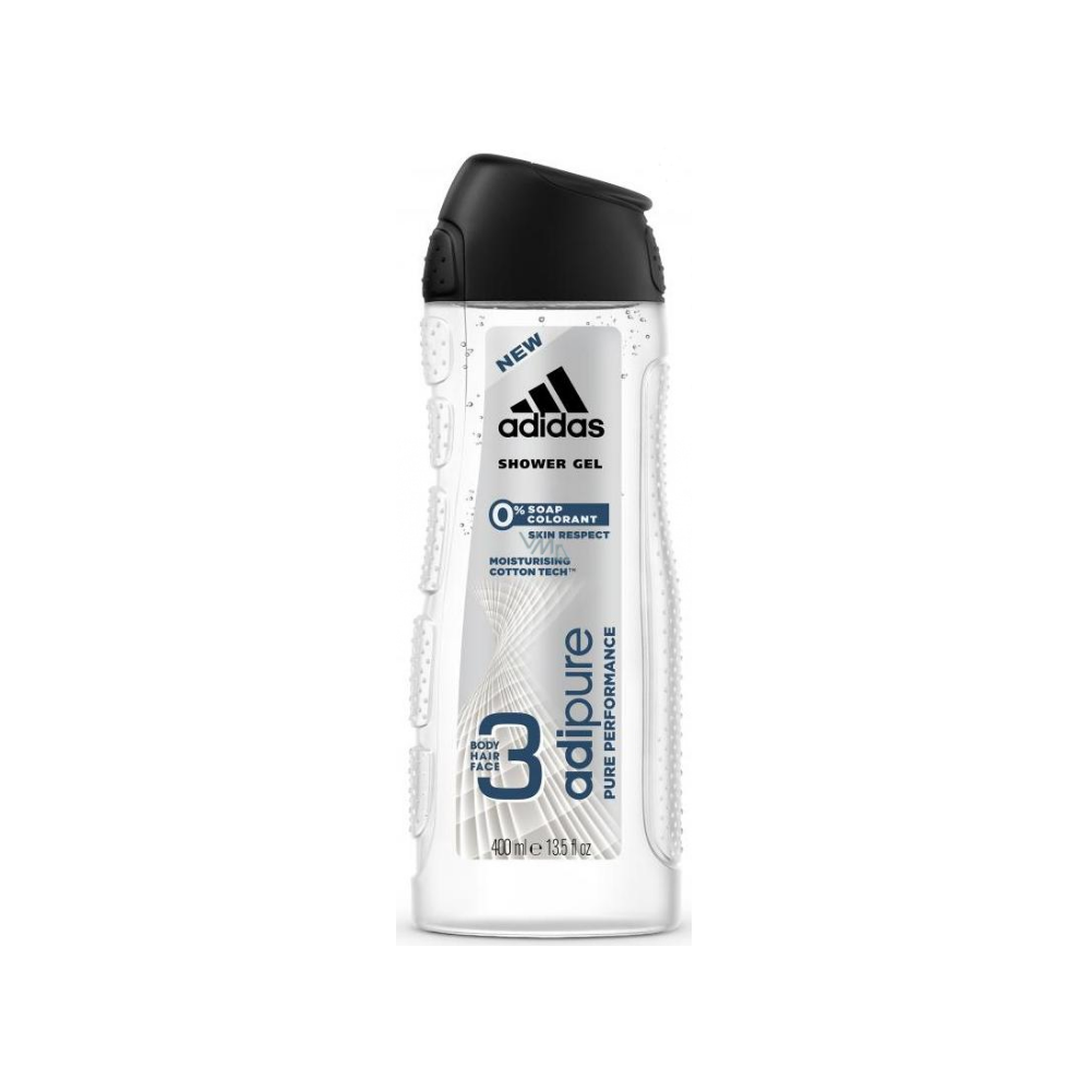 Obrázok Adidas Adipure Sprchovací gél 400ml