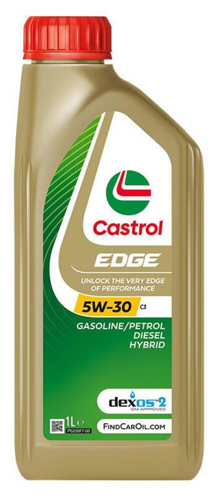 CASTROL EDGE C3 5W-30 1L 15F7EF