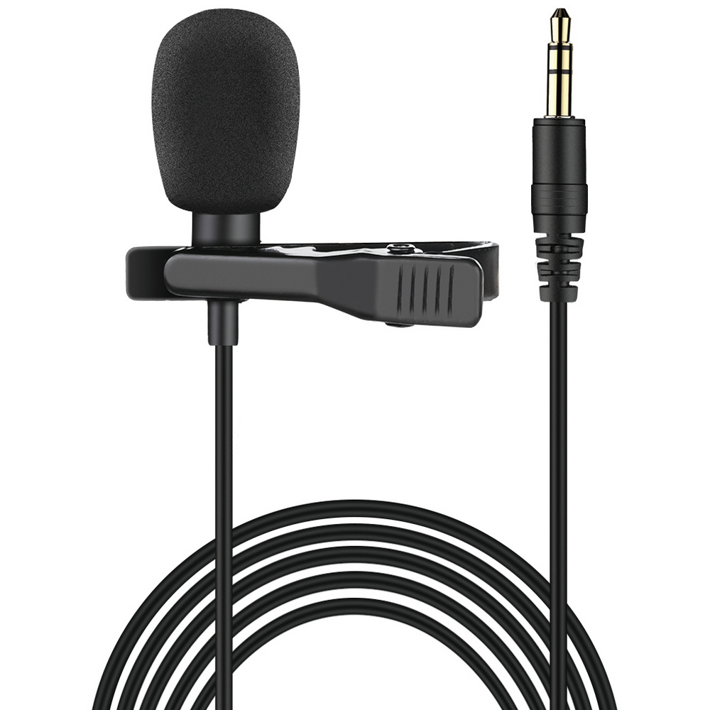 TAKSTAR TCM-400 LAVALIER MICROPHONE 5M CABLE