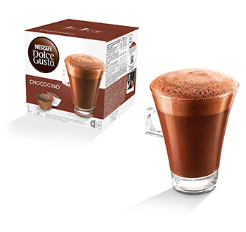 Obrázok Nescafé Dolce Gusto Chococino 16ks x 3 (12075187)