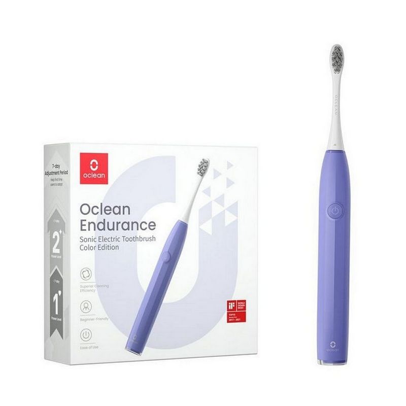 XIAOMI OCLEAN ELECTRIC TOOTHBRUSH ENDURANCE PURPLE