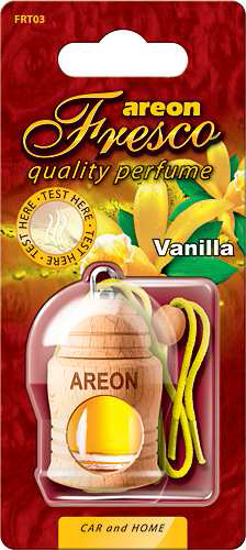 AREON FRESCO VANILLA