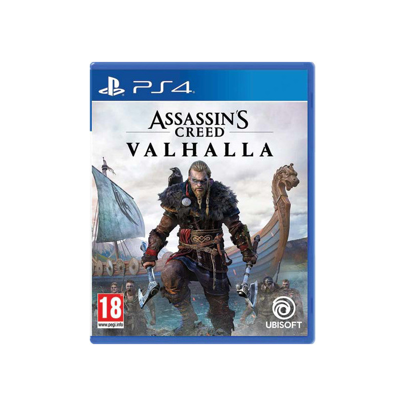 Obrázok Assassins Creed Valhalla – PS4 (3307216168348)