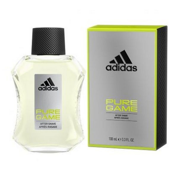 ADIDAS VODA PO HOLENI 100ML PURE GAME