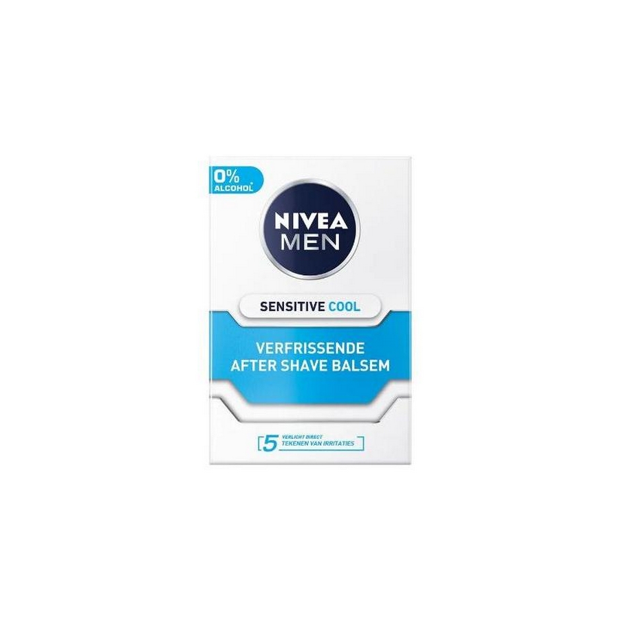 NIVEA BALZAM PO HOLENI 100ML SENSITIVE COOL