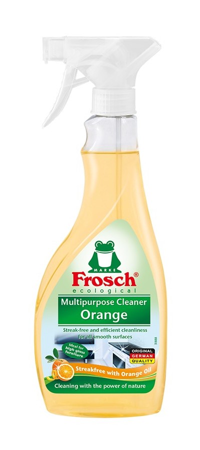 FROSCH BIO MULTIFUNKCNY CISTIC NA LESKLE POVRCHY (500ML) 6779930