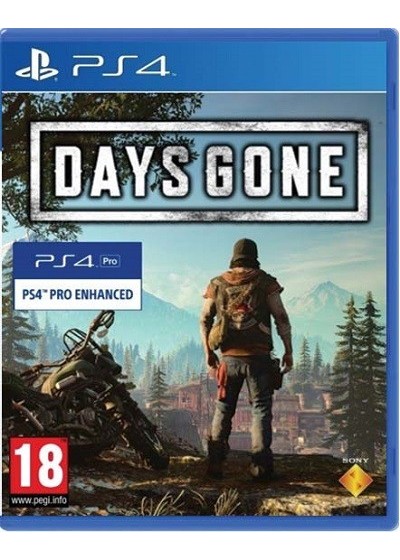 Obrázok Sony PlayStation 4 Days Gone (PS719504757)