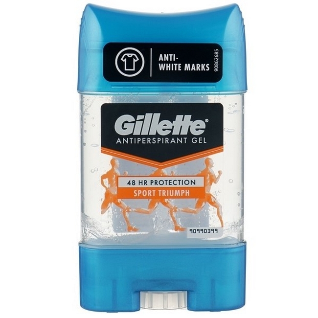 GILLETTE STICK GEL 70ML SPORT TRIUMPH