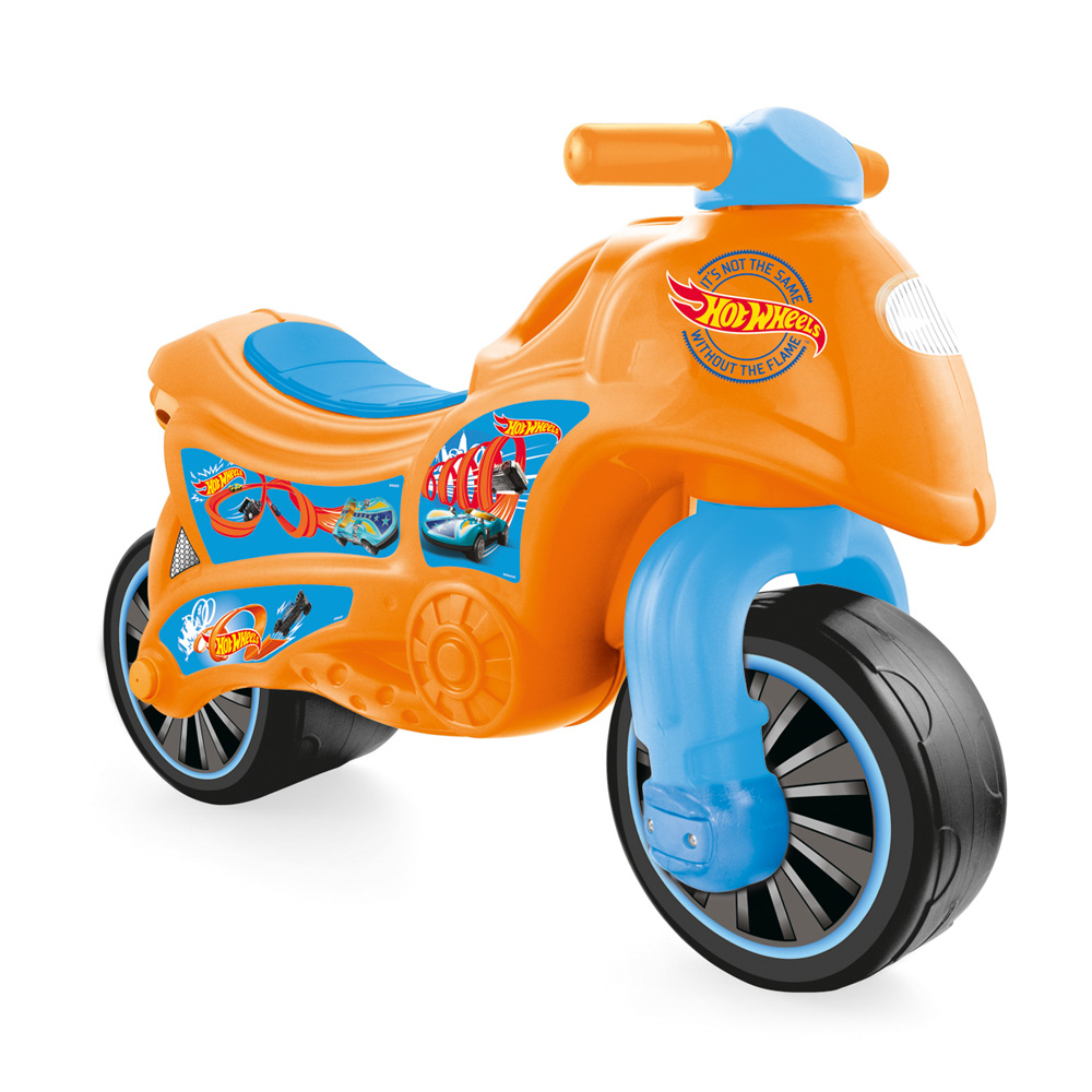 Obrázok Hot Wheels Odrážadlo motorka (8690089023155)