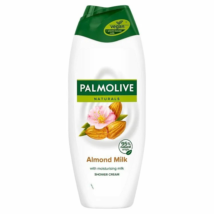 PALMOLIVE SG 750ML ALMOND MILK