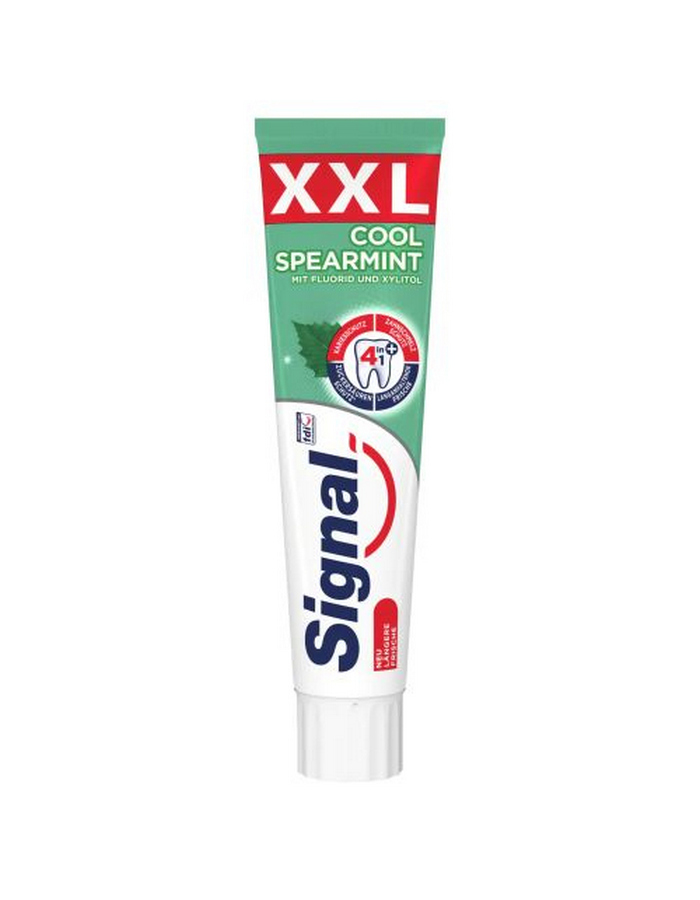 SIGNAL ZP 125ML COOL SPEARMINT XXL