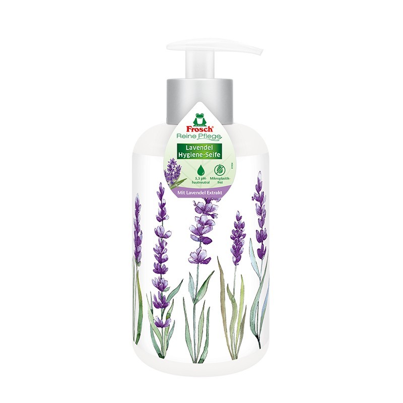 FROSCH EKO TEKUTE MYDLO LEVANDULA 300 ML