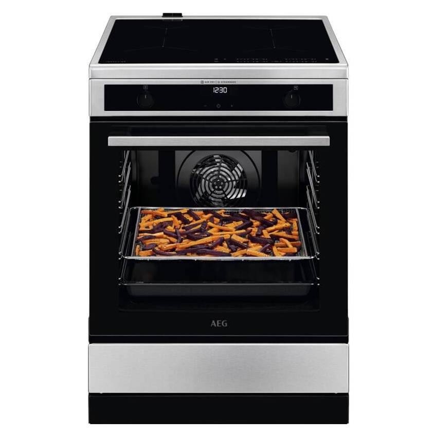 Obrázok AEG Mastery Hob2Hood CIB6645ABM