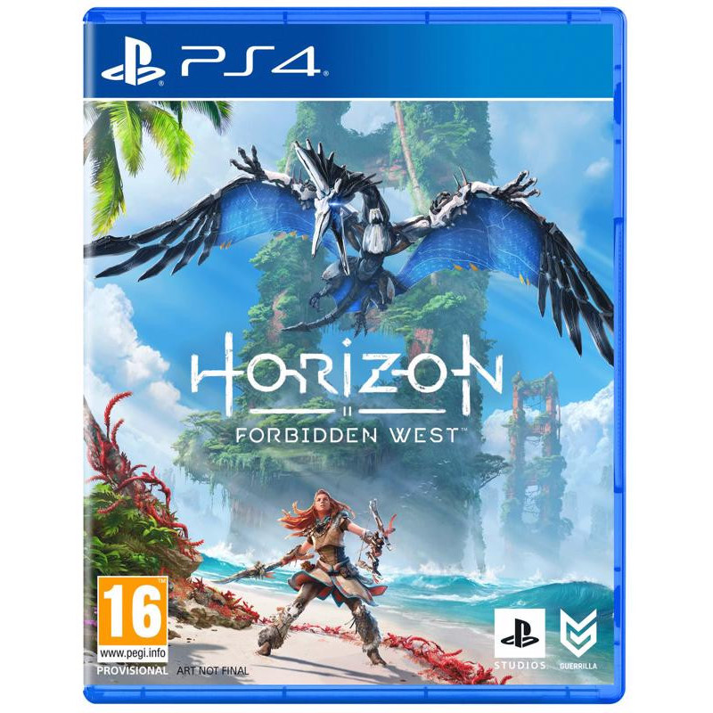 Obrázok Sony PlayStation 4 Horizon Forbidden West (PS719718093)