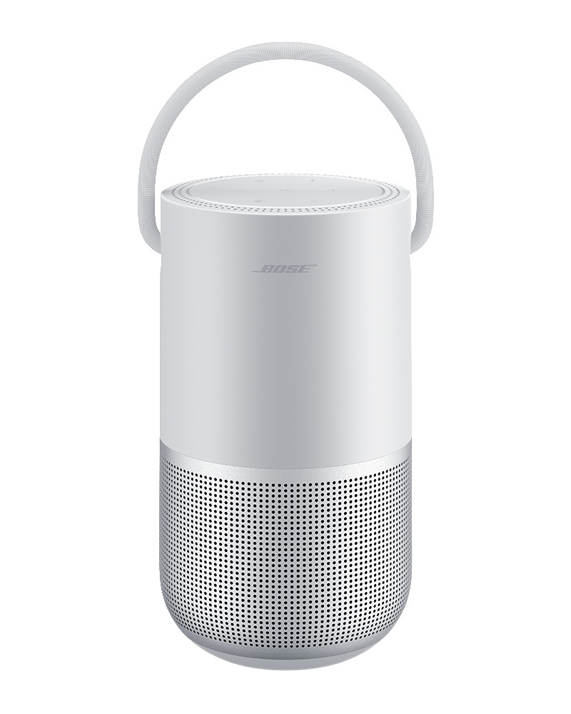 BOSE PORTABLE HOME SPEAKER SILVER