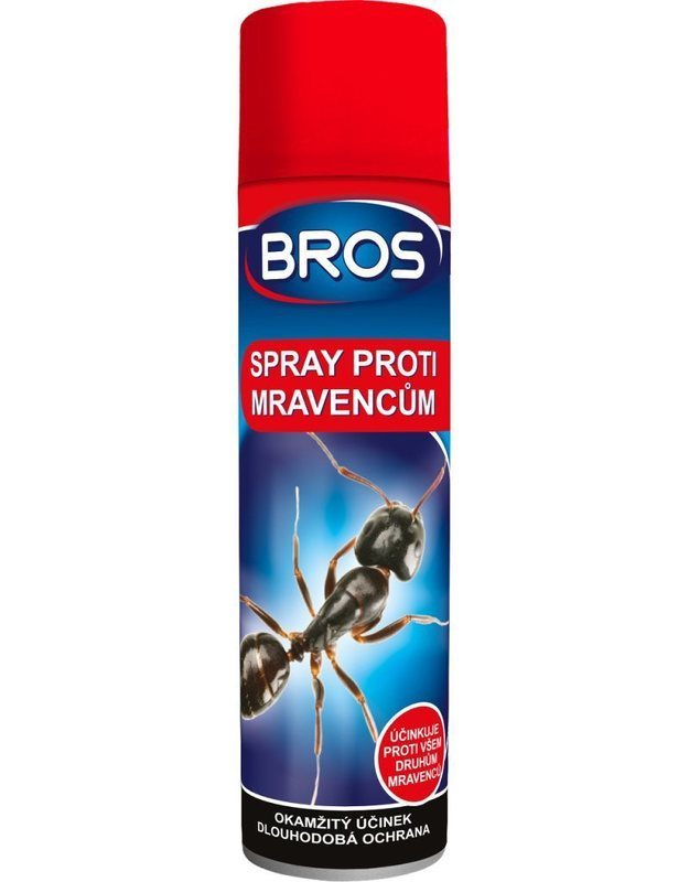 BROS 02191 SPREJ PROTI MRAVCOM 210/150 ML