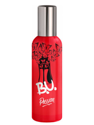 Obrázok B.U. Passion EdT 50 ml (5201314089155)