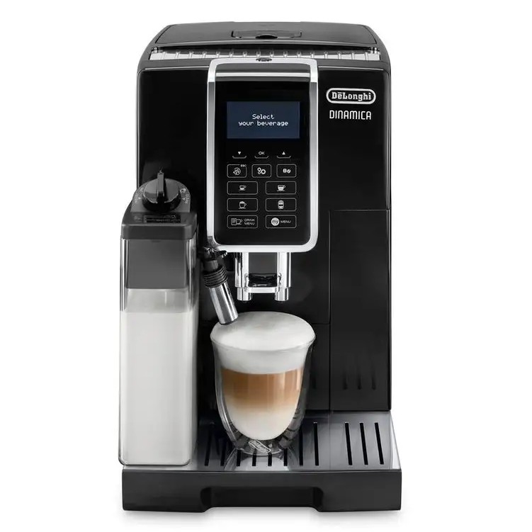 Obrázok DeLonghi Dinamica Ecam 359.55B čierne