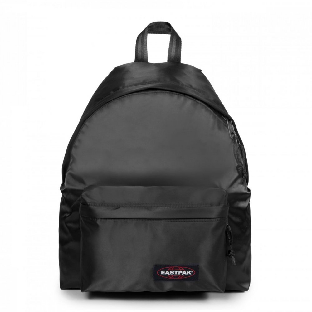 Obrázok EASTPAK Padded Pak'r Backpack Satin Black 24 litrov