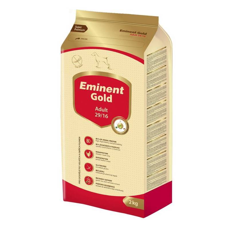 EMINENT GOLD ADULT 2KG