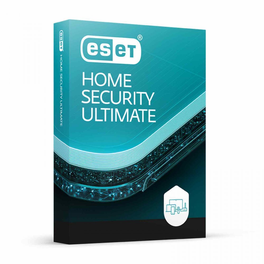 ESET HOME ULTIMATE EHSP PRE 6 PC NA 1 ROK ELEKTRONICKA LICENCIA