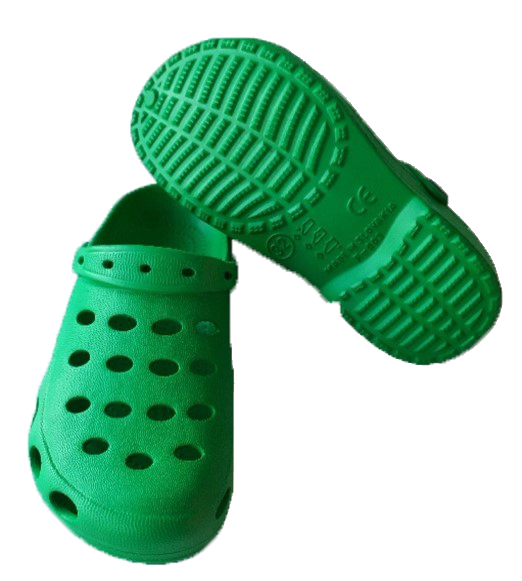 FLAMESHOES DETSKA OBUV VEL. 24 GREEN F005