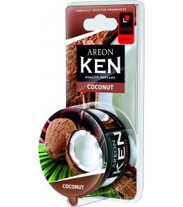 AREON KEN BLISTER COCONUT