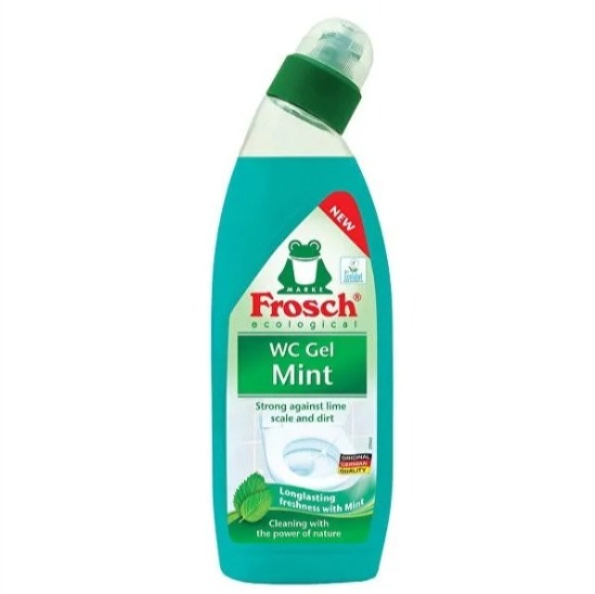 FROSCH WC GEL MATA (EKO, 750 ML) 6768210