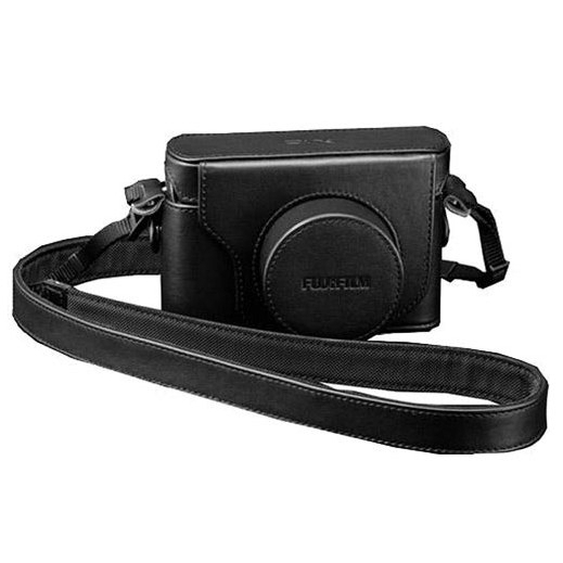 Obrázok Fujifilm X Leather case Black k X-10 16190120
